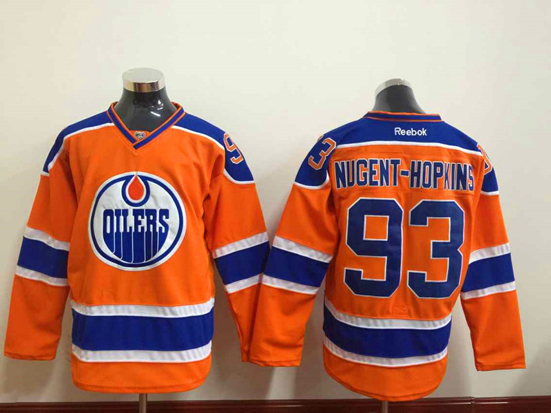 Edmonton Oilers jerseys-020